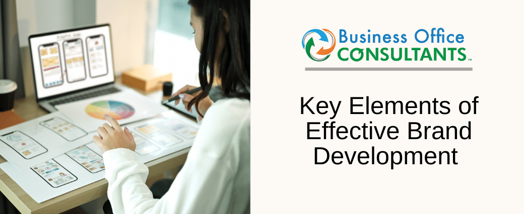 Key Elements of Effective Brand Development