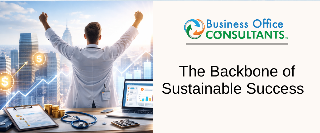 The Backbone of Sustainable Success