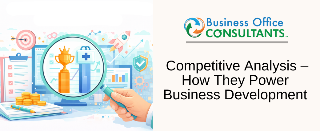 Competitive Analysis – How They Power Business Development